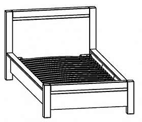 Основание гибкое кровати