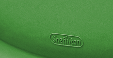 SHT-S75-1 Зелёный/Чёрный