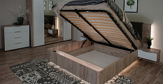 Кровать МИ 160х200 (подъемник)