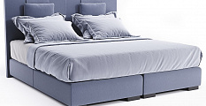 Кровать Альма 160x200