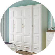 Шкафы для одежды