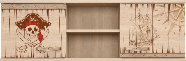 Шкаф навесной