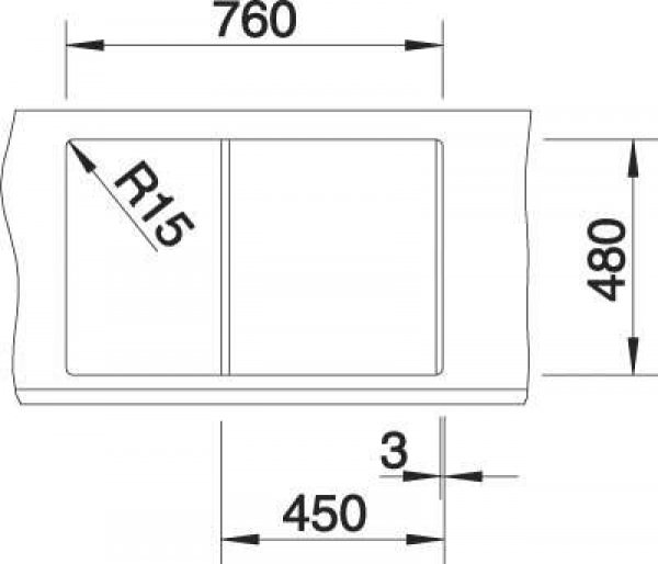 Metra 45S (жасмин)