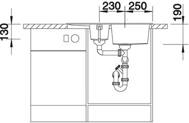 Metra 6 S Compact (темная скала)