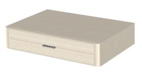 Модуль увеличения высоты шкафа