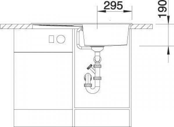 Metra 5 S (темная скала)