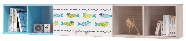 Полка для книг