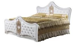 Кровать «Искушение 1» + Матрас "Relax" Trend 160х200