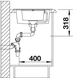 Metra 6 S Compact (шампань)