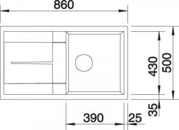 Metra 5 S (темная скала)