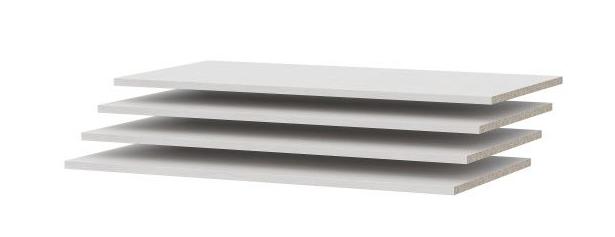 Полки (для шкафа)