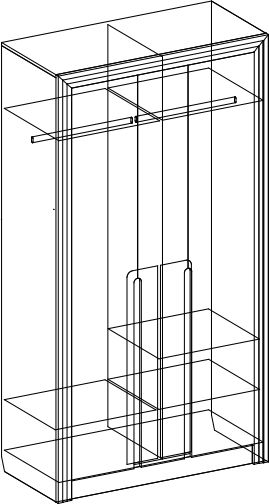 Шкаф для одежды