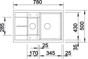 Metra 6 S Compact (алюметаллик)