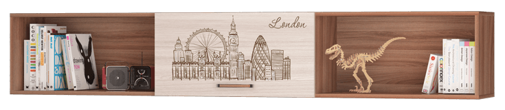 Полка для книг