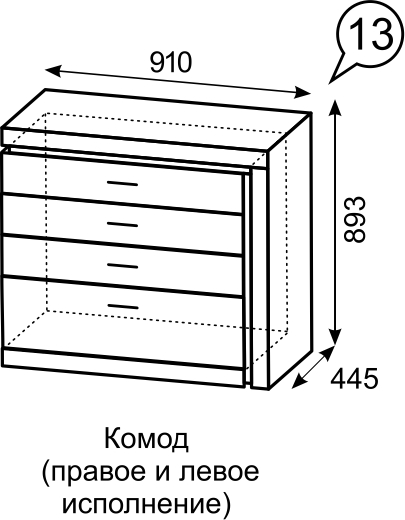 Комод