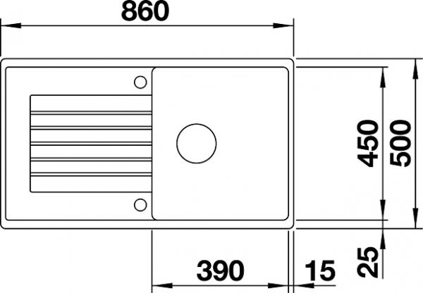 Zia 5S (темная скала)