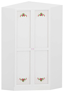 Шкаф угловой