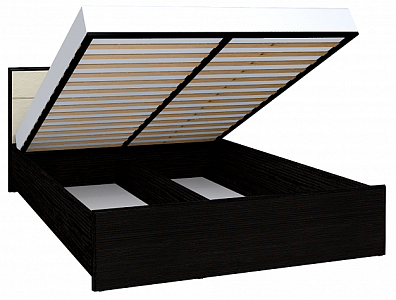 Кровать Люкс с подъемным механизмом 1600