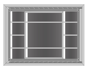 Шкаф настенный Шкаф настенный