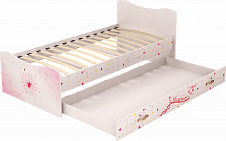 Кровать с ящиком