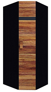 Шкаф угловой