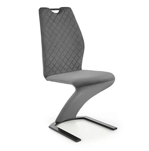 Стул HALMAR K442 серый
