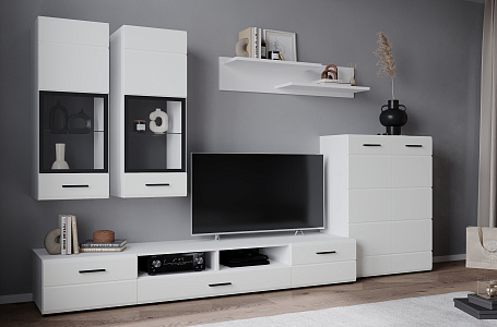 Neo-1 Белый (без подсветки)