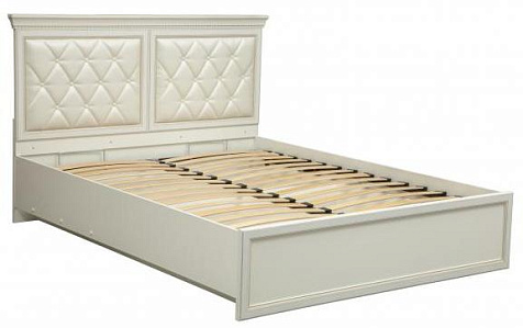 Кровать с ортопедическим основанием 1600 Кровать с ортопедическим основанием 1600