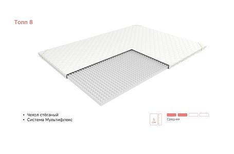 Топп 8 (бязь)