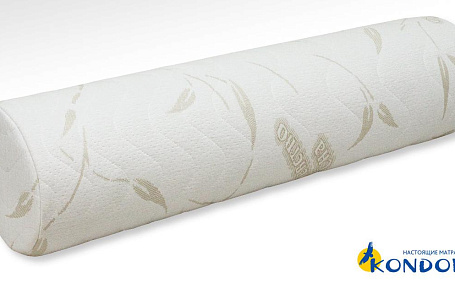 Подушка-валик Kondor 90х20 см