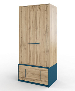 Шкаф 2-дверный