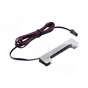 Светильник мебельный подсветки полок 1 клипса