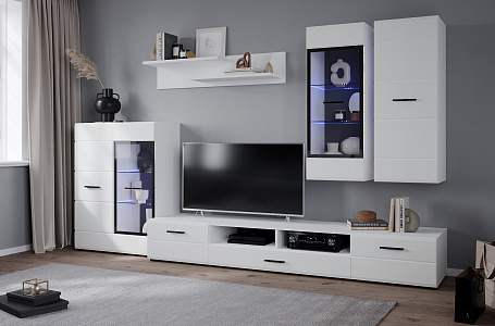 Neo-2 Белый (с подсветкой)