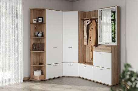 Виола Сонома/Белый