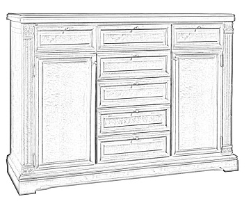 Комод Комод