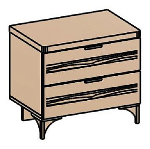 Тумба прикроватная