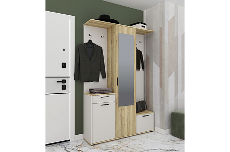 Вита-7 Персидский жемчуг/дуб золотой