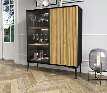 Тумба (с подсветкой)