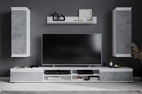 Neo-3 Керамика/Белый платинум