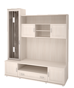 Шкаф-стеллаж комбинированный Шкаф-стеллаж комбинированный