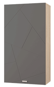 Шкаф для книг (600)