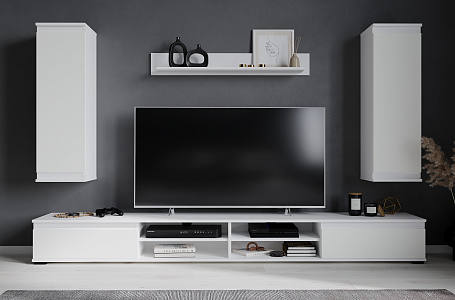 Neo-3 Белый/Белый платинум