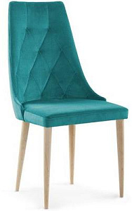 Caren II Бирюзовый/Бук Caren II Бирюзовый/Бук