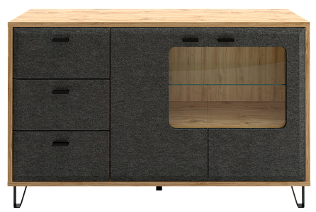 Тумба с подсветкой