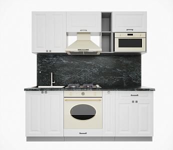 Мила Деко Белый