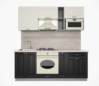 Мила Деко Слоновая кость+Пепел