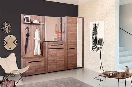 Афина Дуб крафт