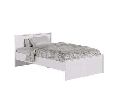 Кровать c гибким основанием