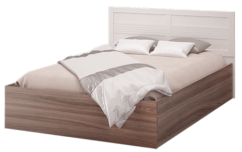 Кровать без основания 1600 Кровать без основания 1600