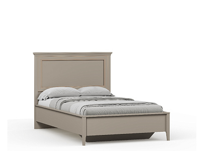 Кровать c гибким основанием